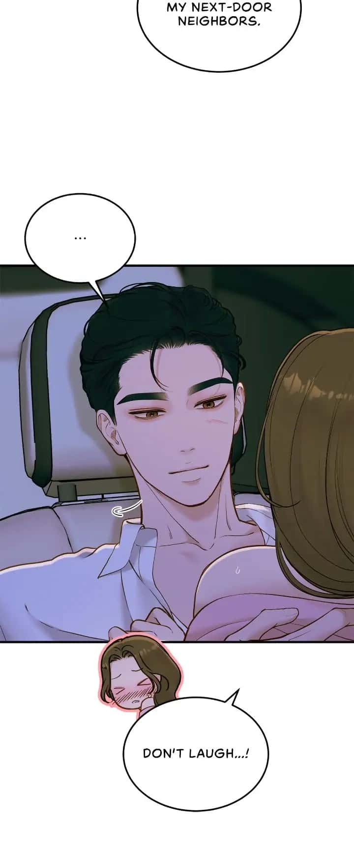 Even Though You Know It's Crazy Chapter 58 Page 76