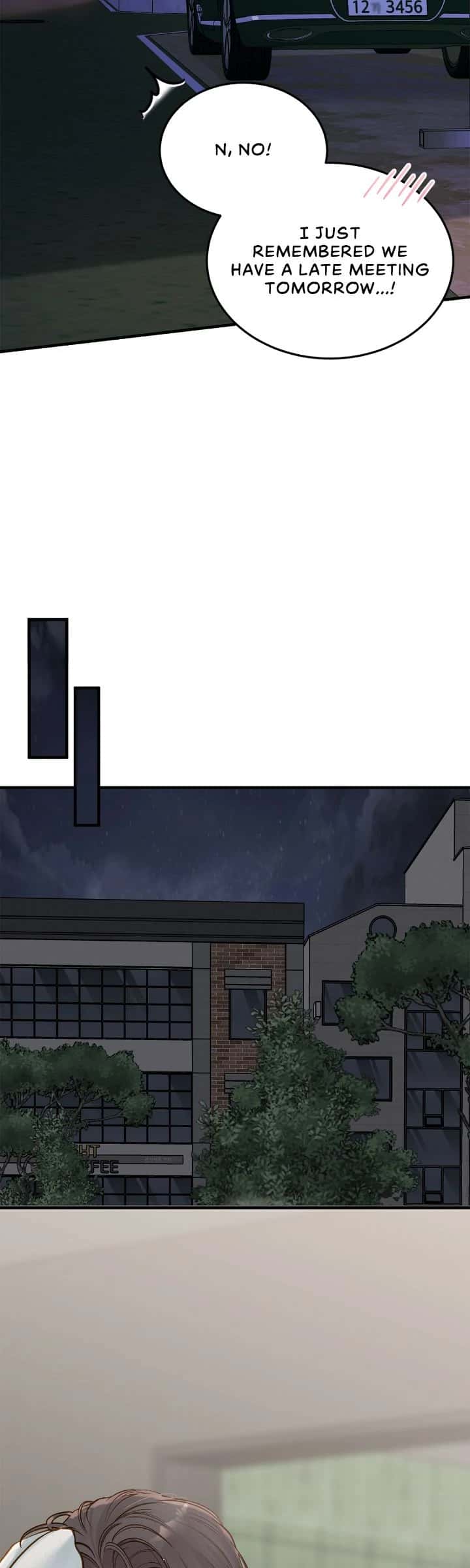 Even Though You Know It's Crazy Chapter 58 Page 90