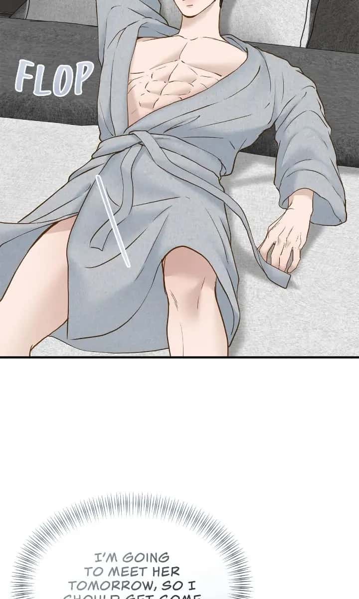 Even Though You Know It's Crazy Chapter 58 Page 104