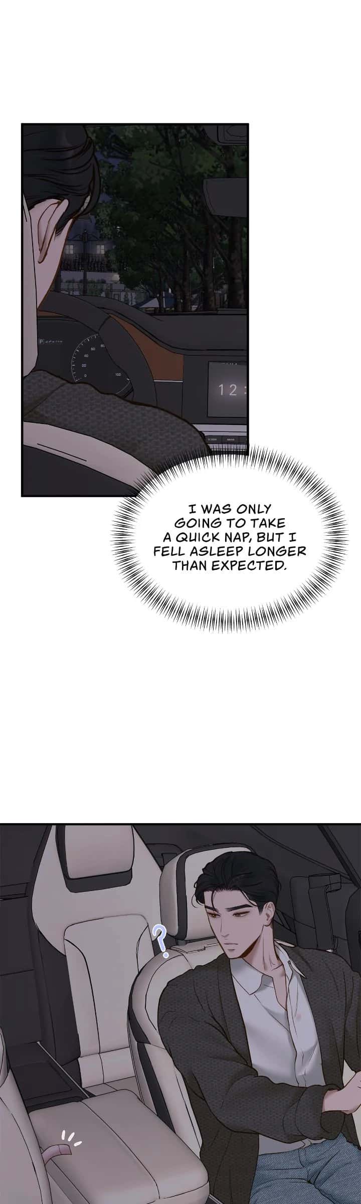 Even Though You Know It's Crazy Chapter 58 Page 110