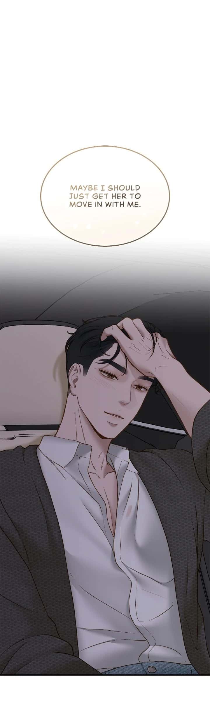 Even Though You Know It's Crazy Chapter 58 Page 119