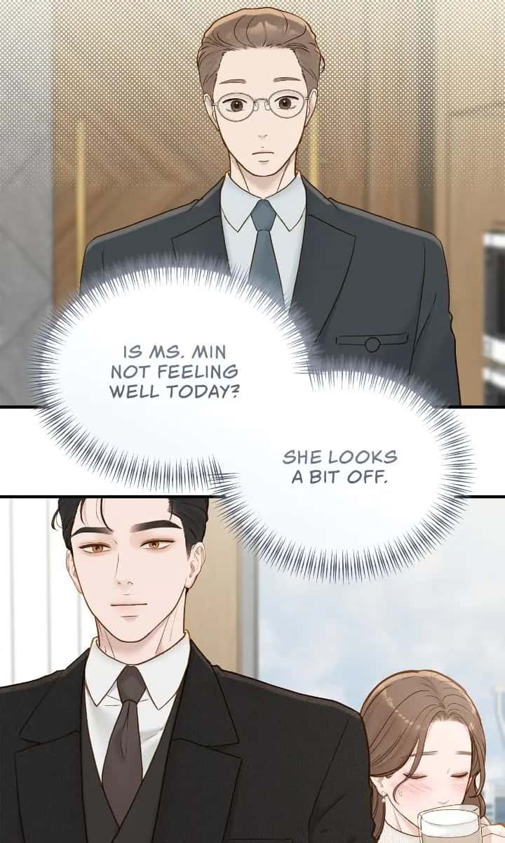 Even Though You Know It's Crazy Chapter 59 Page 28