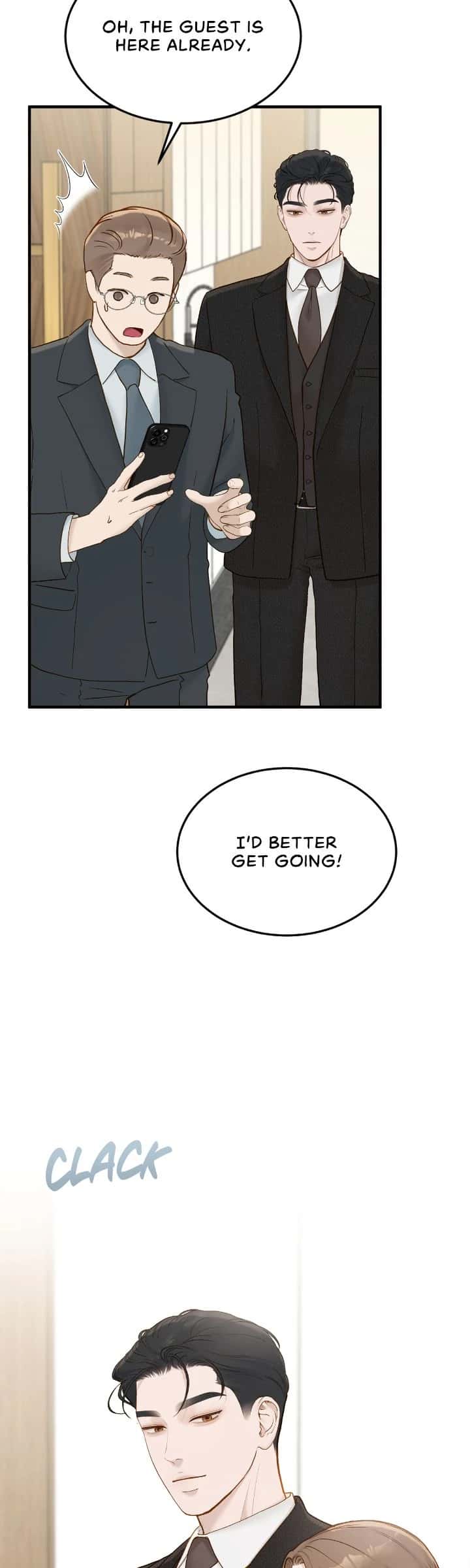Even Though You Know It's Crazy Chapter 59 Page 30