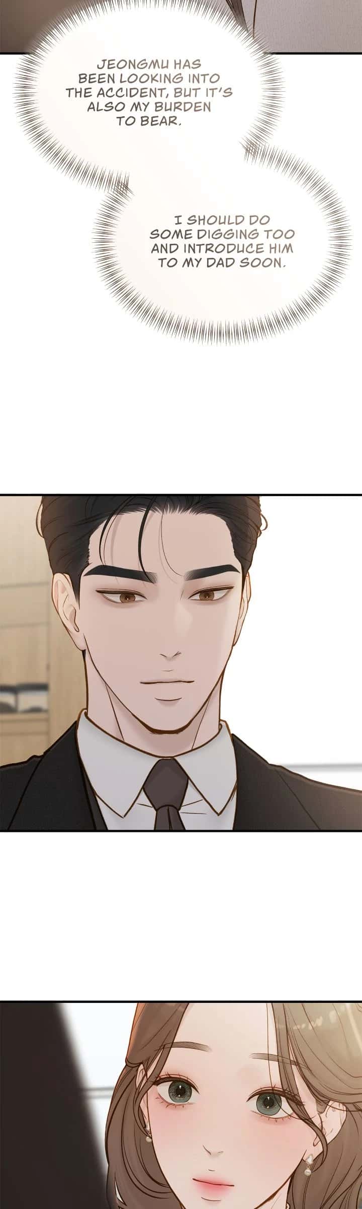 Even Though You Know It's Crazy Chapter 59 Page 40