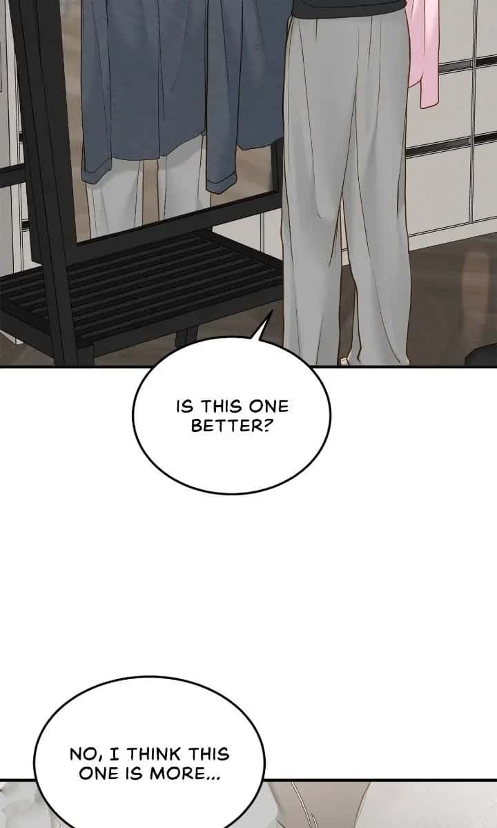 Even Though You Know It's Crazy Chapter 59 Page 51