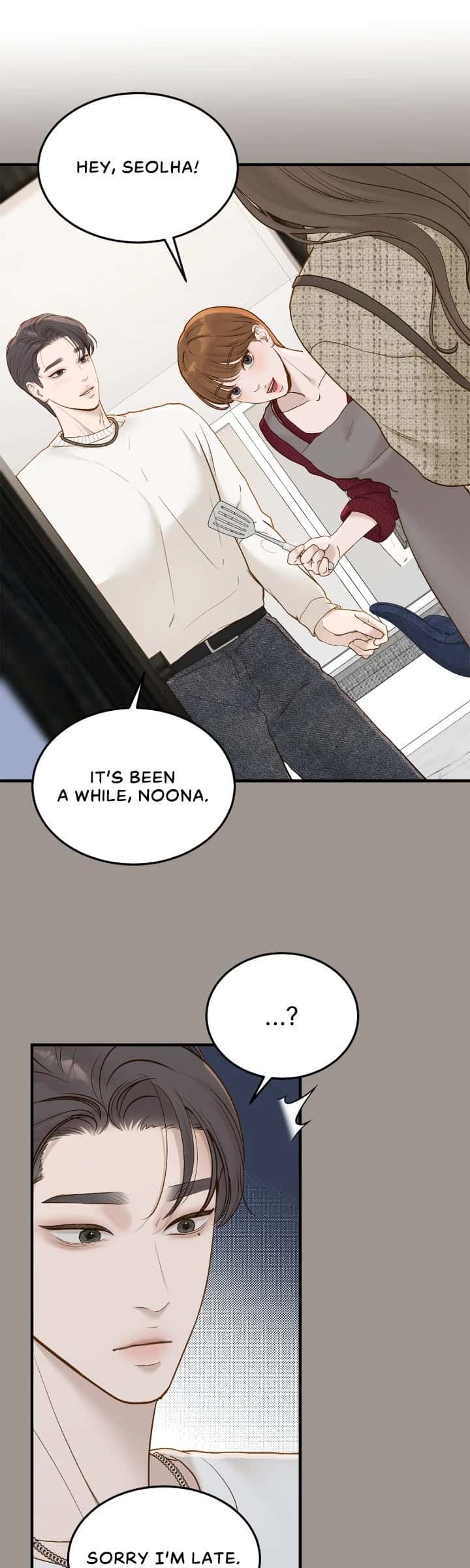 Even Though You Know It's Crazy Chapter 59 Page 70