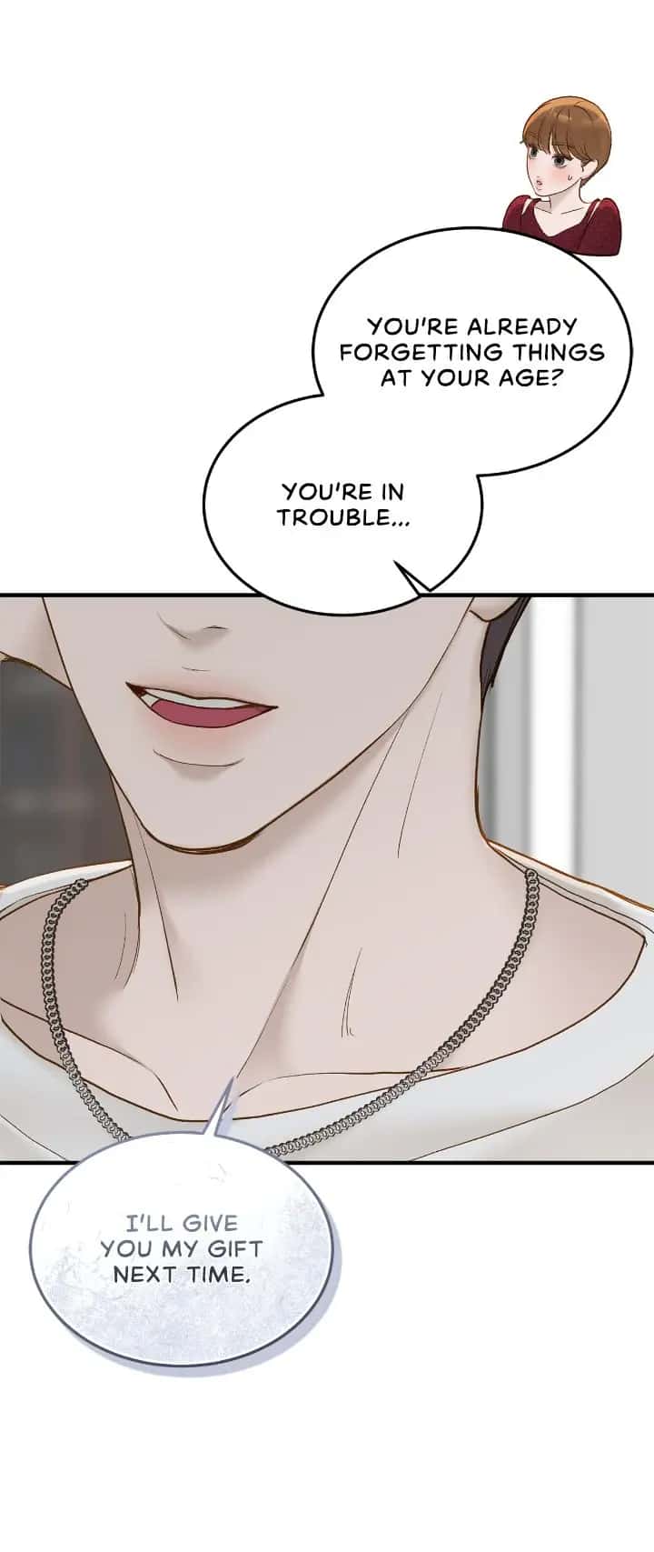 Even Though You Know It's Crazy Chapter 59 Page 79