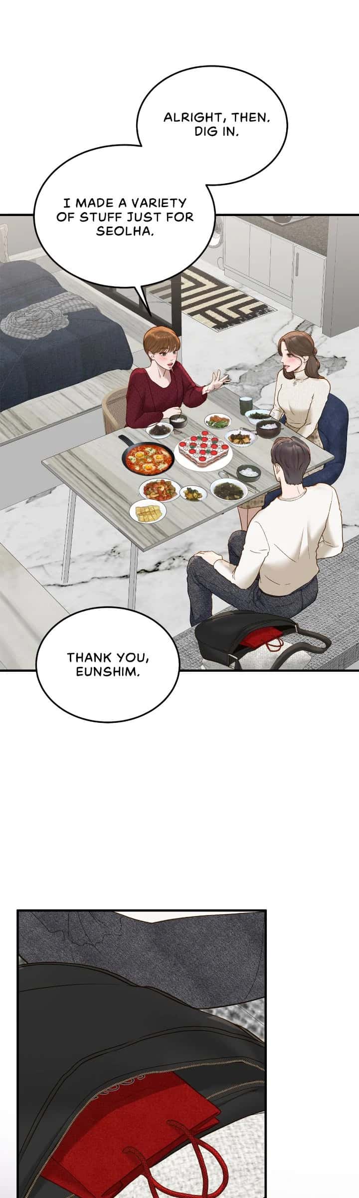 Even Though You Know It's Crazy Chapter 59 Page 80