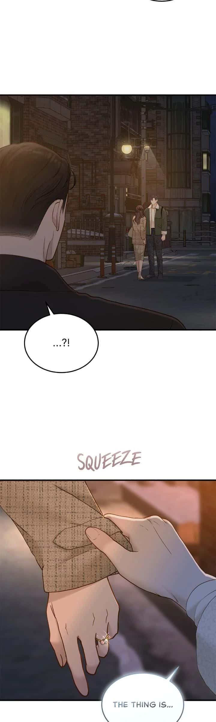 Even Though You Know It's Crazy Chapter 59 Page 112