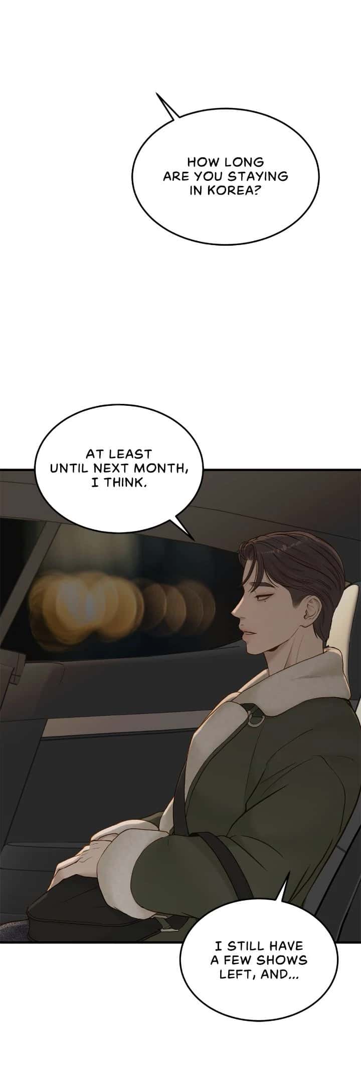 Even Though You Know It's Crazy Chapter 60 Page 45