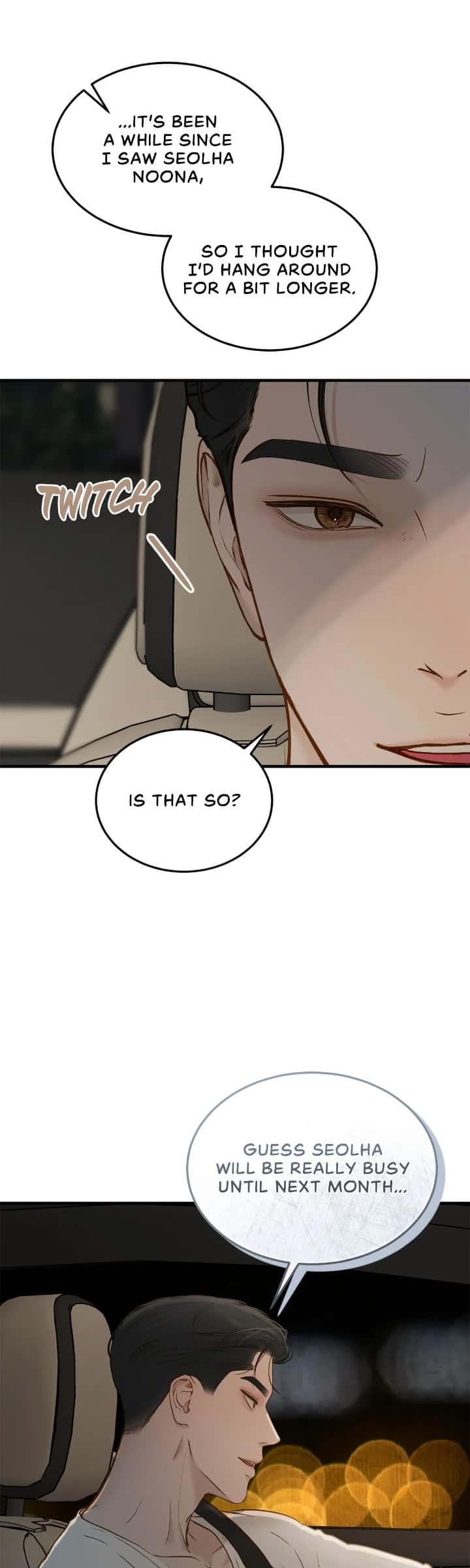 Even Though You Know It's Crazy Chapter 60 Page 48