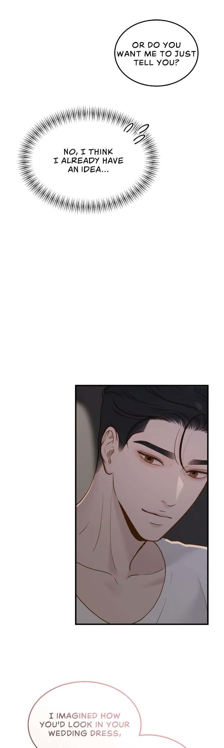 Even Though You Know It's Crazy Chapter 60 Page 70