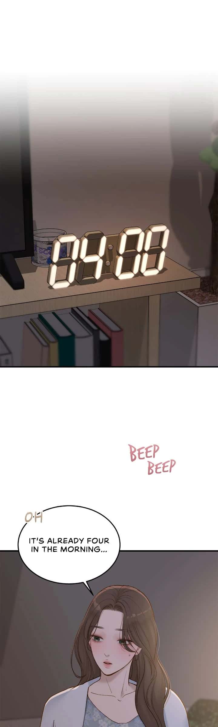 Even Though You Know It's Crazy Chapter 60 Page 99