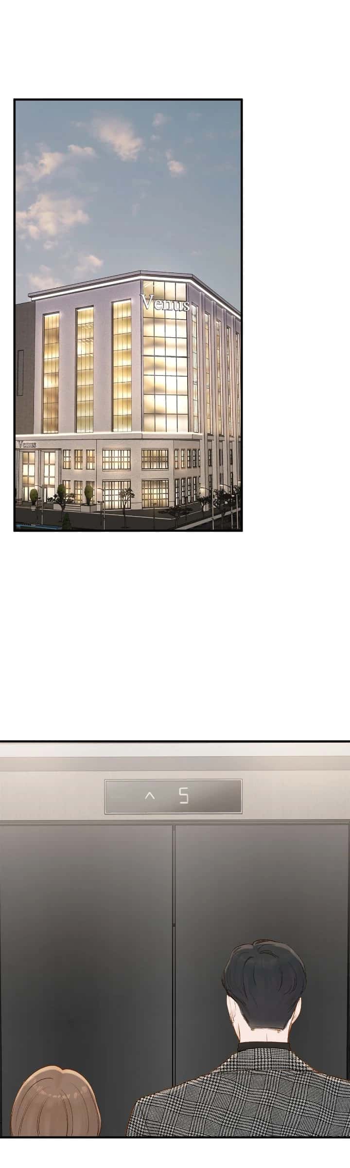 Even Though You Know It's Crazy Chapter 61 Page 2