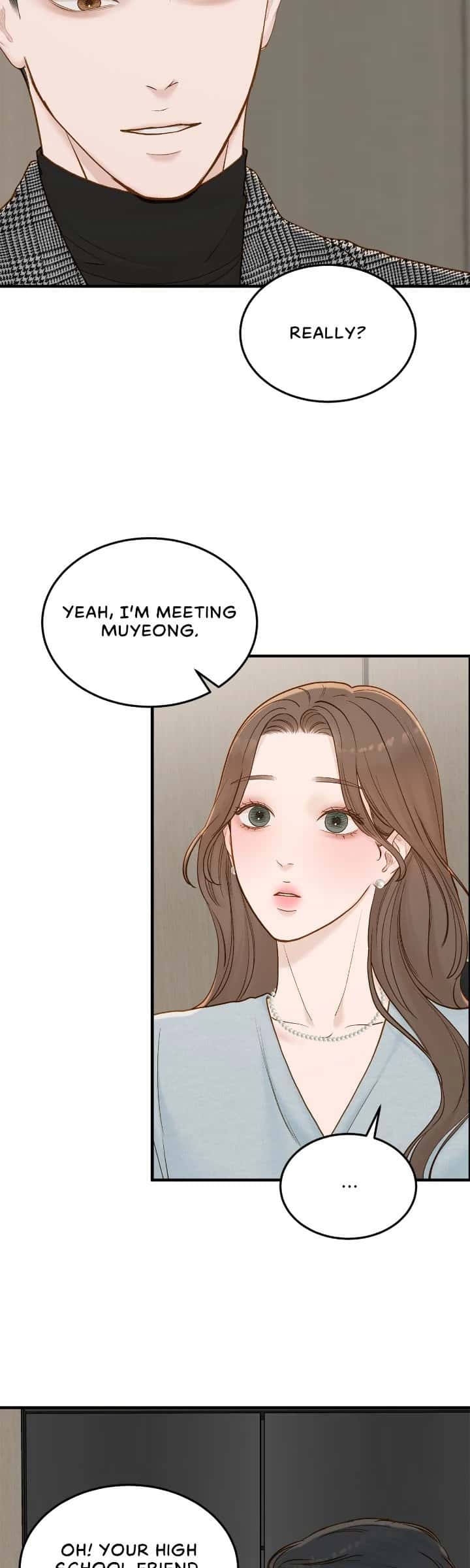 Even Though You Know It's Crazy Chapter 61 Page 8