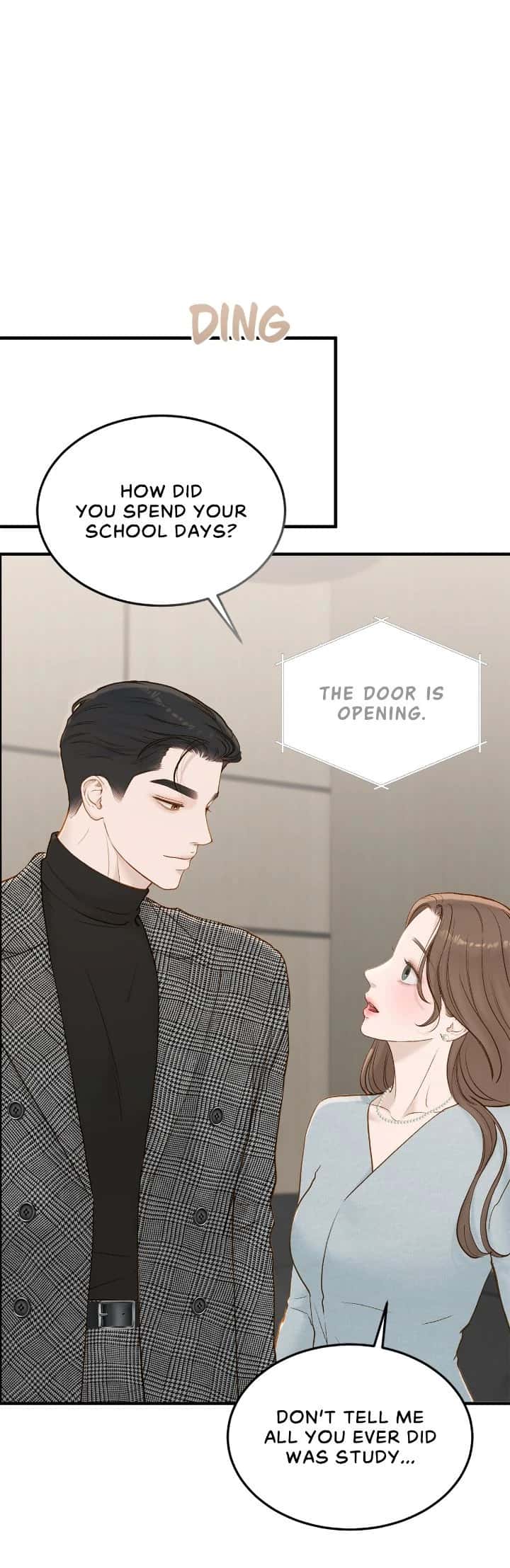 Even Though You Know It's Crazy Chapter 61 Page 20