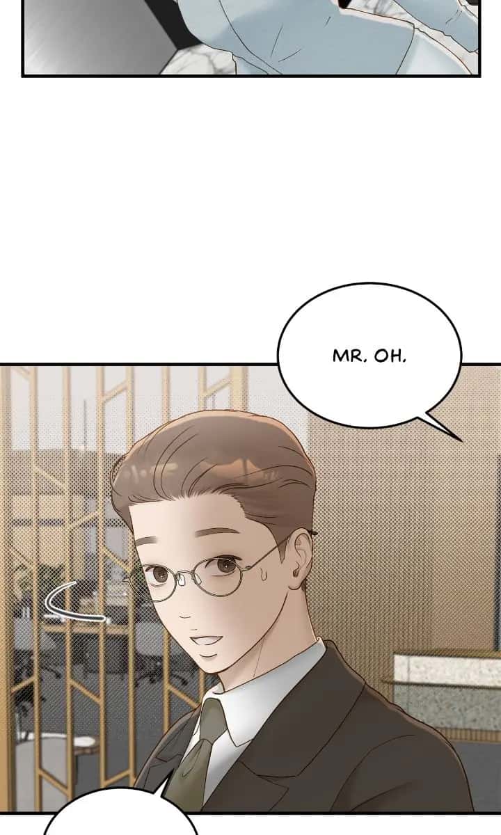Even Though You Know It's Crazy Chapter 61 Page 33