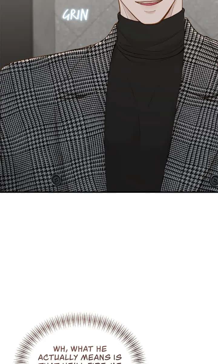 Even Though You Know It's Crazy Chapter 61 Page 35