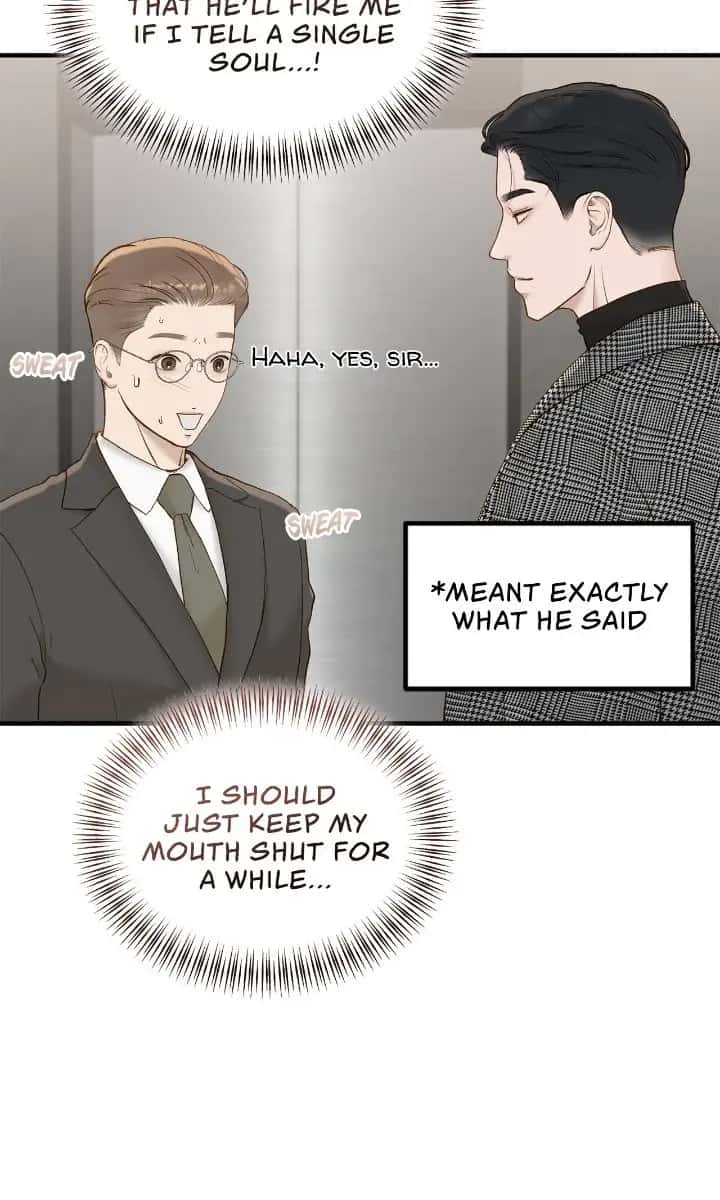 Even Though You Know It's Crazy Chapter 61 Page 37