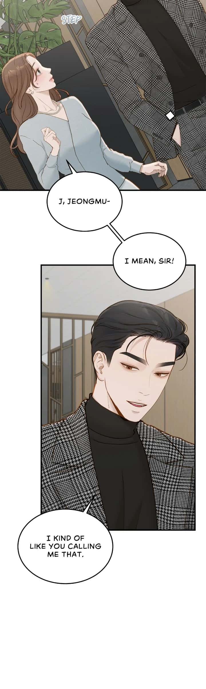 Even Though You Know It's Crazy Chapter 61 Page 43