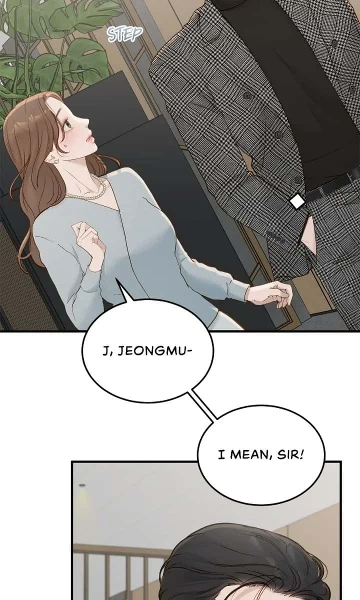 Even Though You Know It's Crazy Chapter 61 Page 44