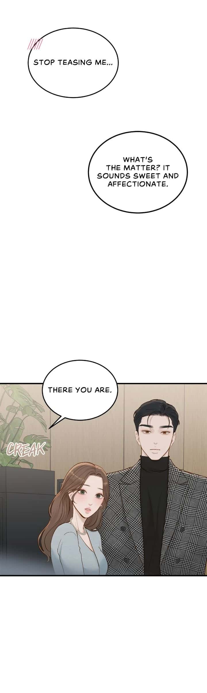 Even Though You Know It's Crazy Chapter 61 Page 46