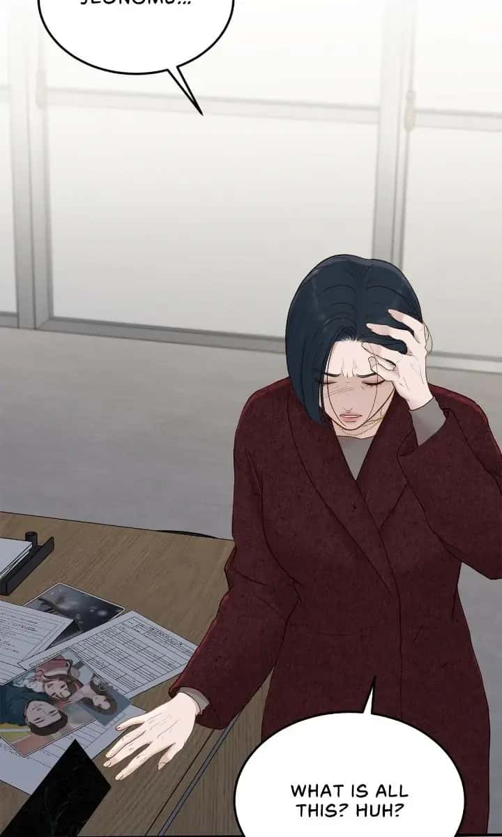 Even Though You Know It's Crazy Chapter 61 Page 54