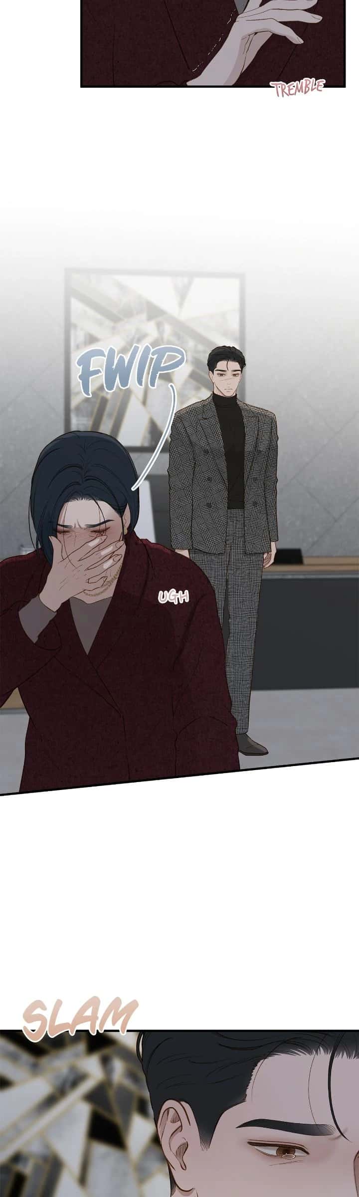 Even Though You Know It's Crazy Chapter 61 Page 83