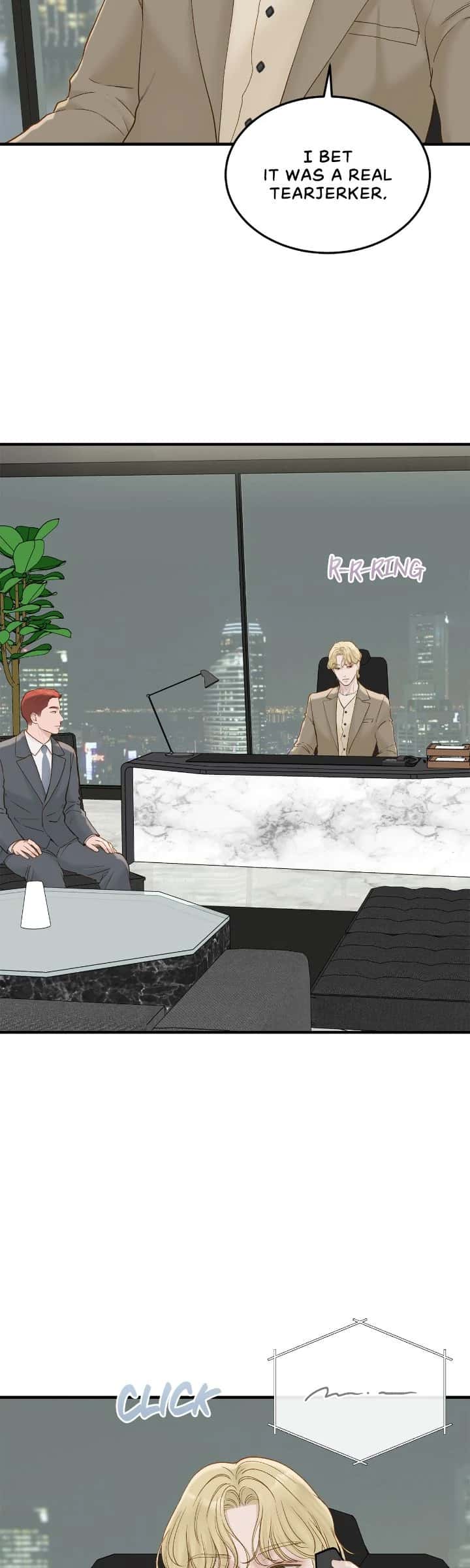 Even Though You Know It's Crazy Chapter 61 Page 90