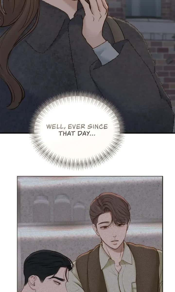 Even Though You Know It's Crazy Chapter 62 Page 7
