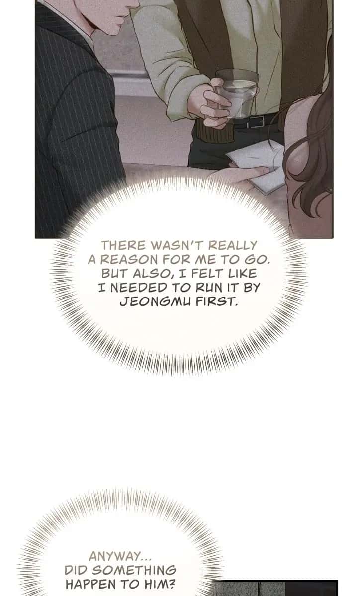 Even Though You Know It's Crazy Chapter 62 Page 9