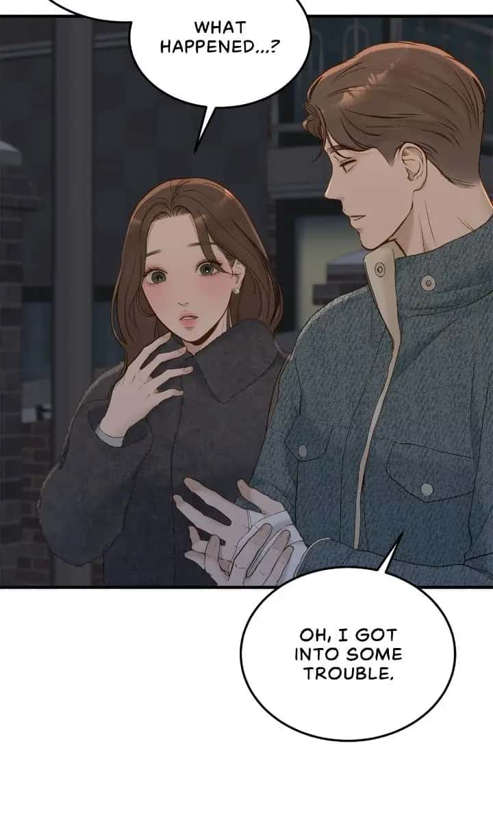 Even Though You Know It's Crazy Chapter 62 Page 12