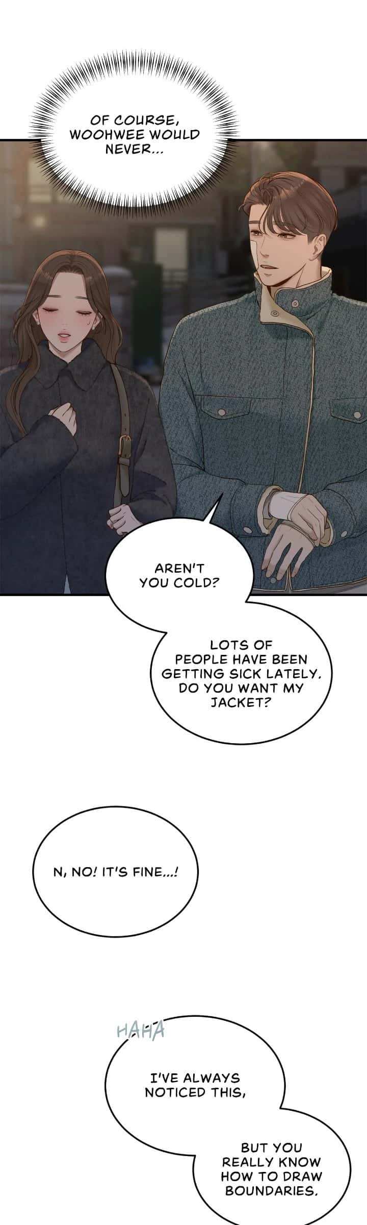 Even Though You Know It's Crazy Chapter 62 Page 14