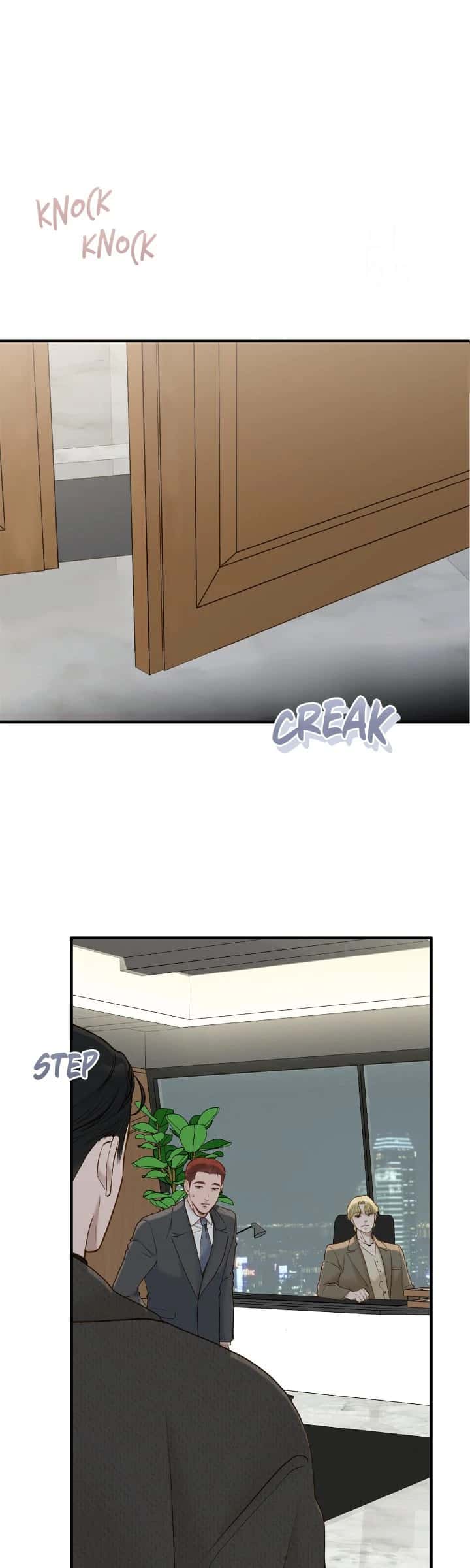 Even Though You Know It's Crazy Chapter 62 Page 31