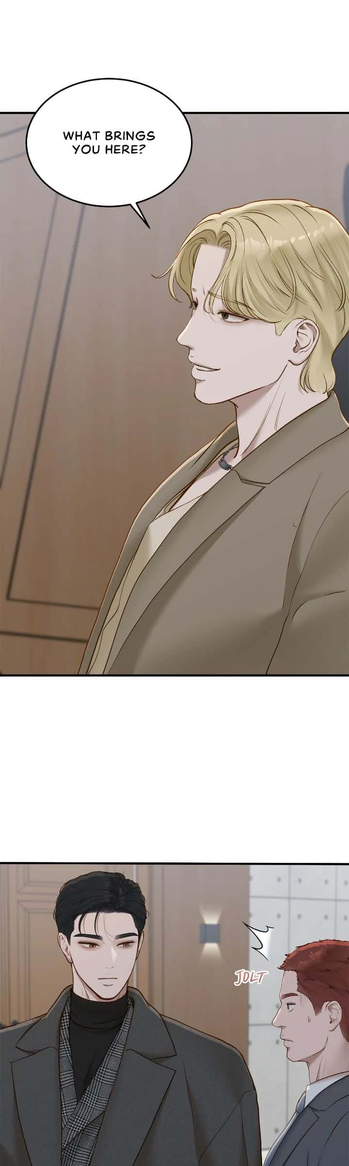 Even Though You Know It's Crazy Chapter 62 Page 37