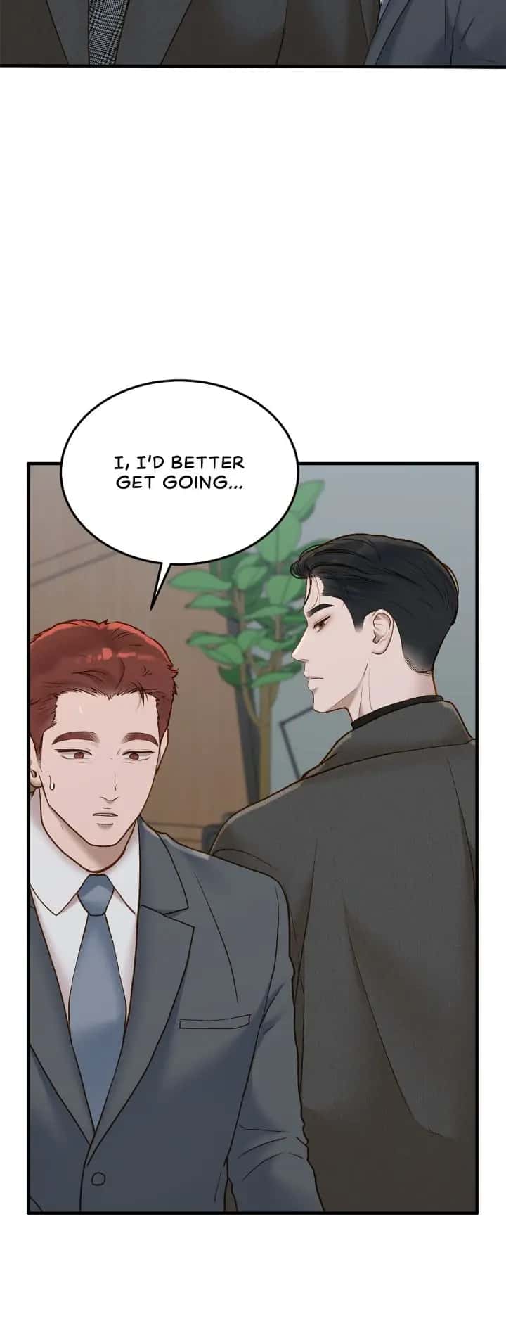 Even Though You Know It's Crazy Chapter 62 Page 40