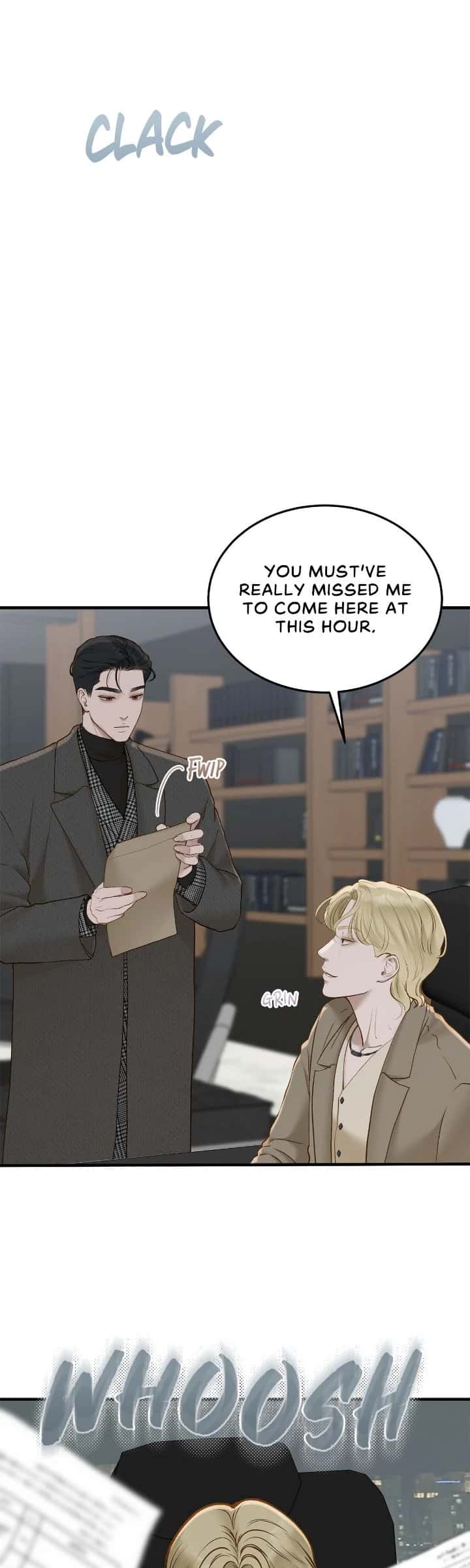 Even Though You Know It's Crazy Chapter 62 Page 41