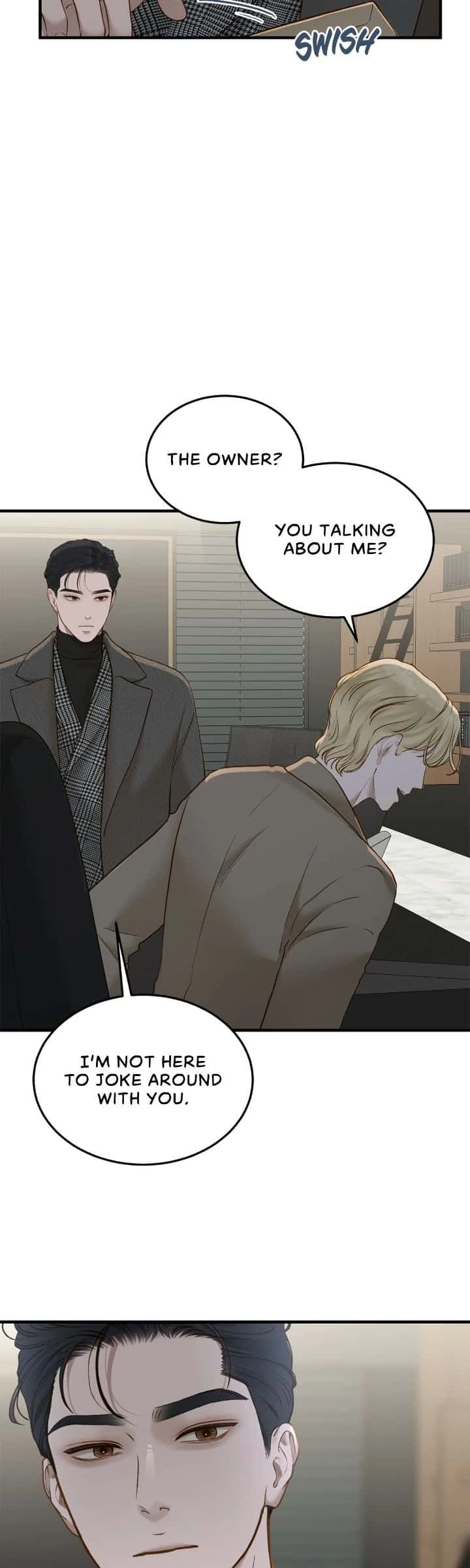 Even Though You Know It's Crazy Chapter 62 Page 47