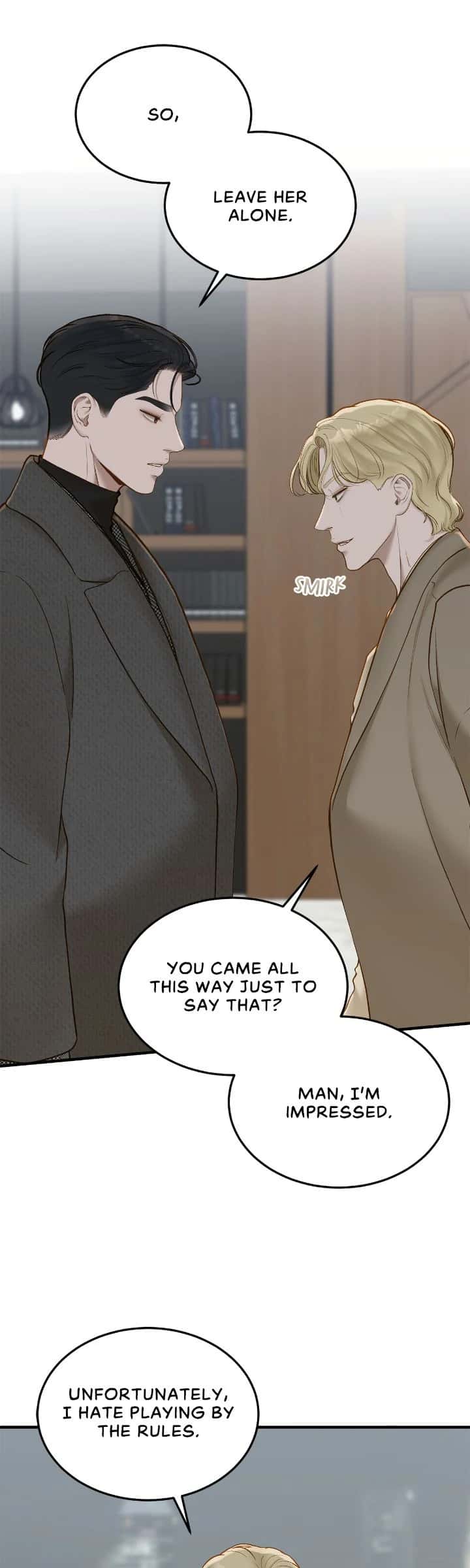 Even Though You Know It's Crazy Chapter 62 Page 54