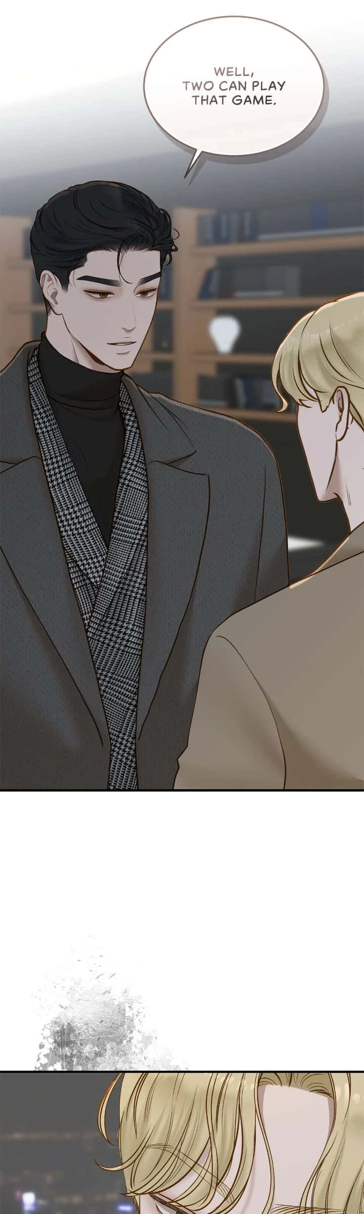 Even Though You Know It's Crazy Chapter 62 Page 60