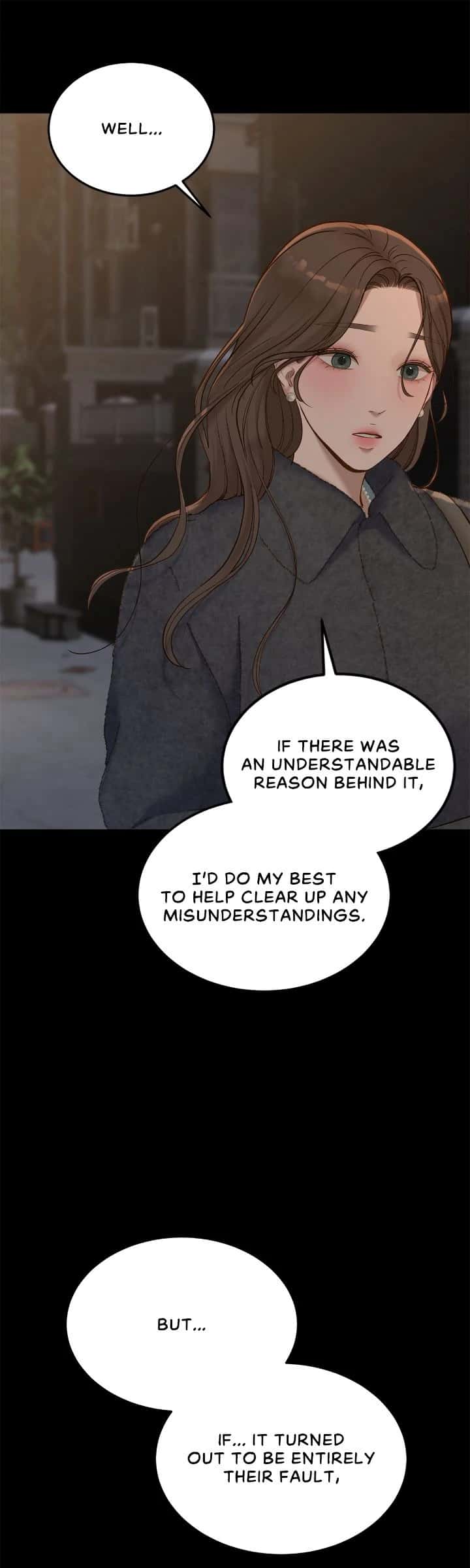 Even Though You Know It's Crazy Chapter 62 Page 76