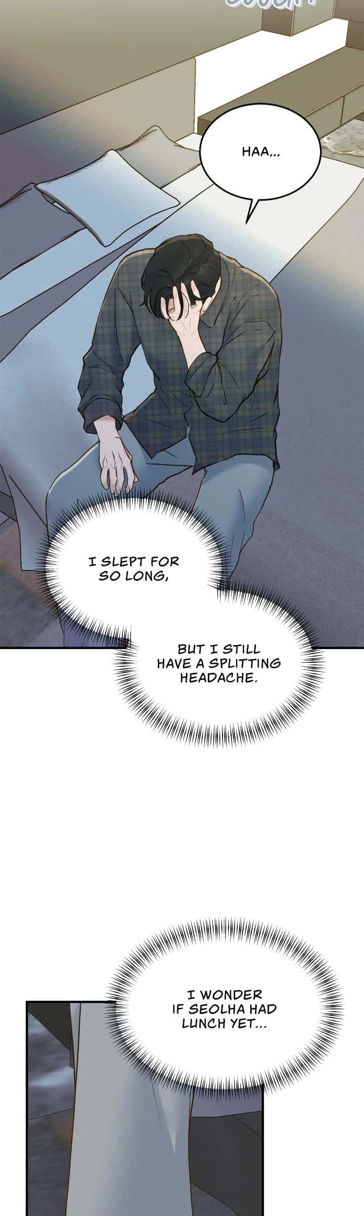 Even Though You Know It's Crazy Chapter 62 Page 93