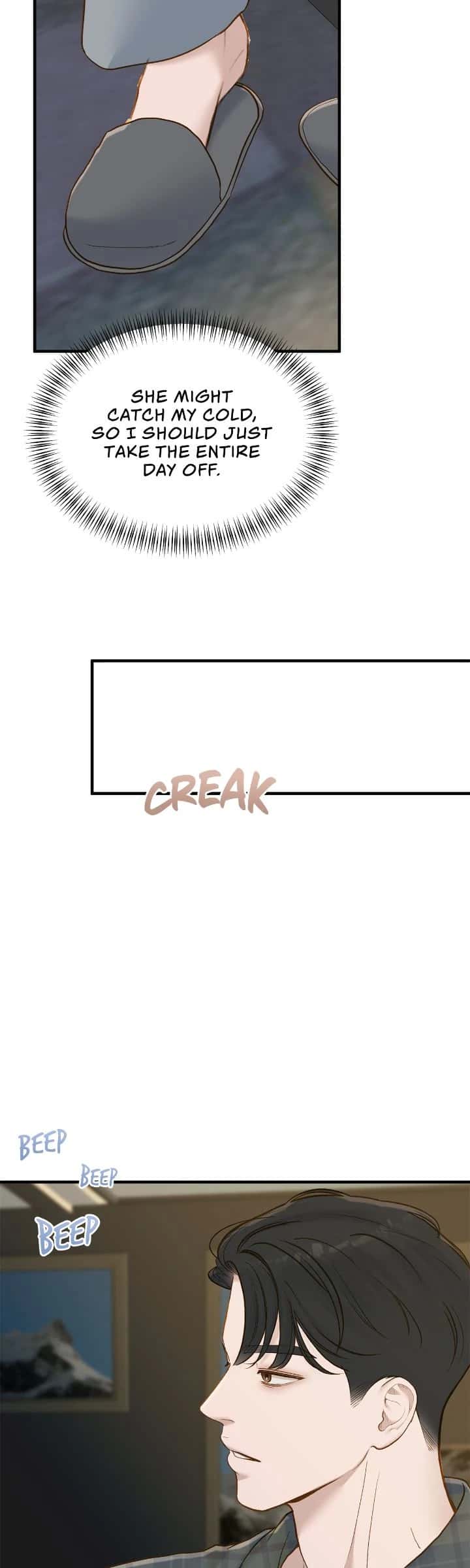 Even Though You Know It's Crazy Chapter 62 Page 96