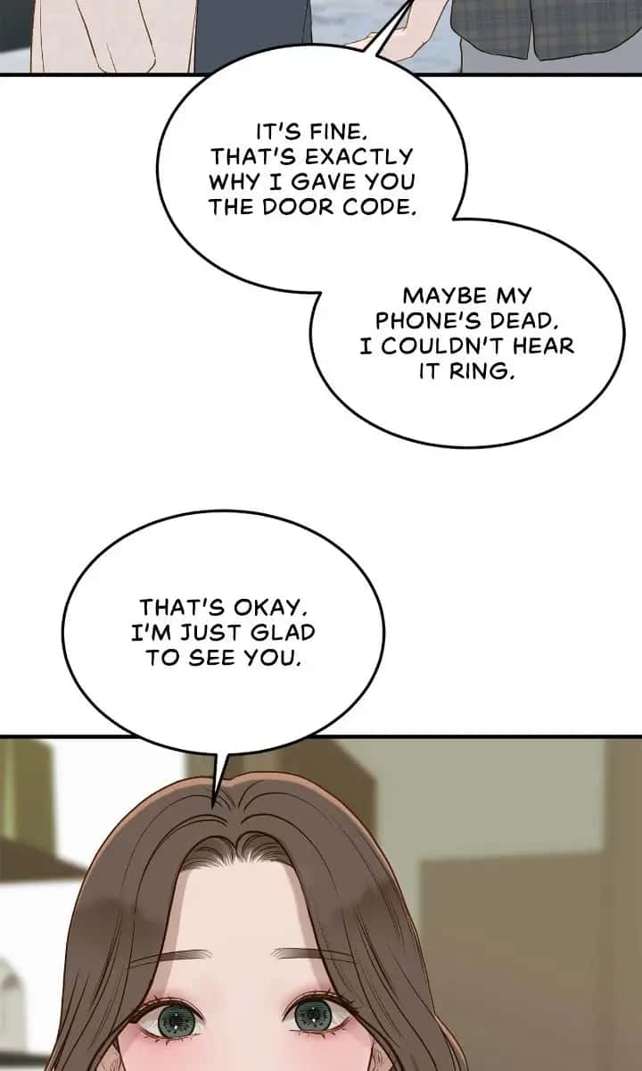 Even Though You Know It's Crazy Chapter 62 Page 104