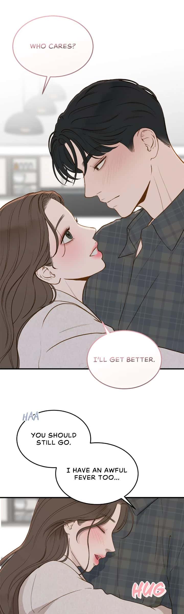 Even Though You Know It's Crazy Chapter 62 Page 110