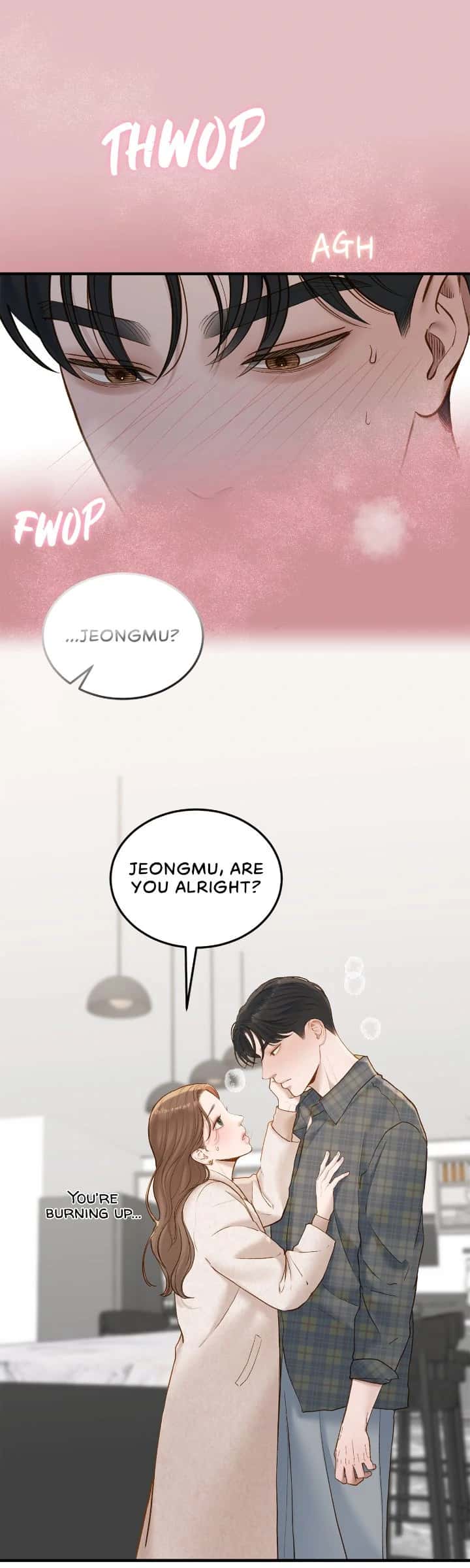 Even Though You Know It's Crazy Chapter 63 Page 23