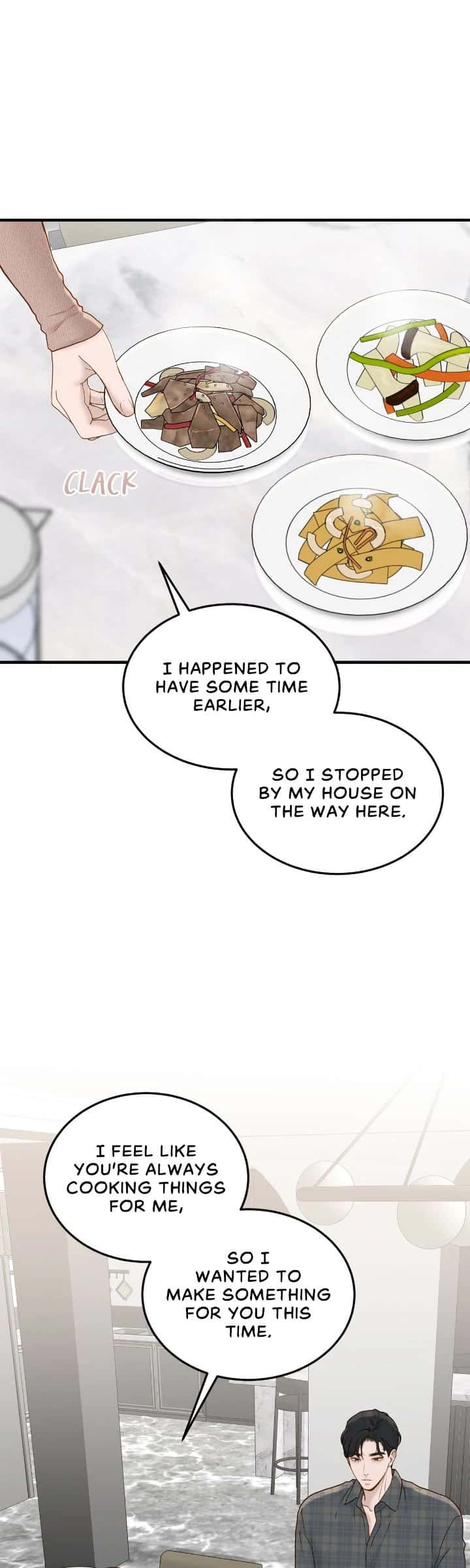 Even Though You Know It's Crazy Chapter 63 Page 33