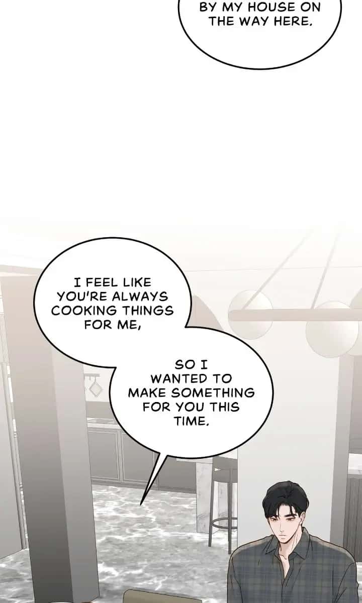 Even Though You Know It's Crazy Chapter 63 Page 35