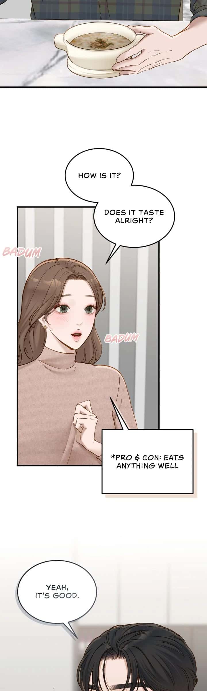 Even Though You Know It's Crazy Chapter 63 Page 51