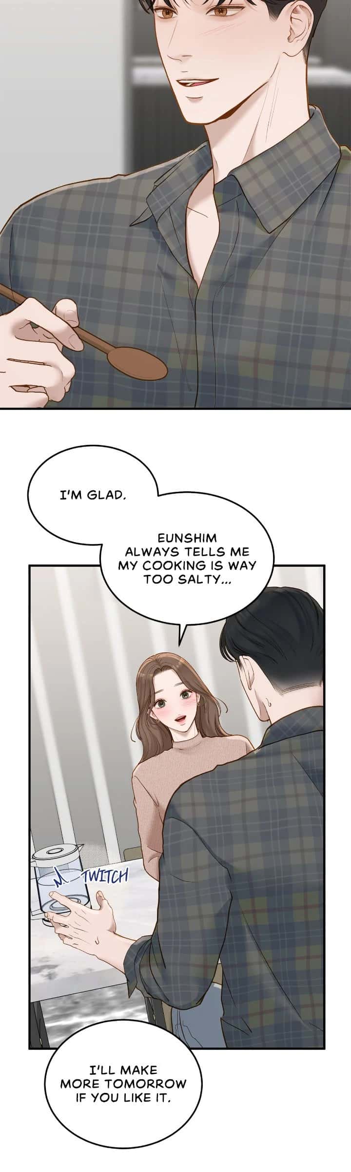 Even Though You Know It's Crazy Chapter 63 Page 54
